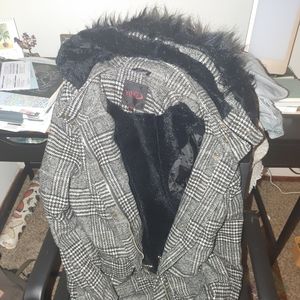 Warm and Fluffy Long Winter Coat